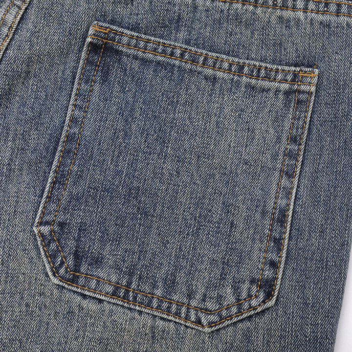 Hippie American Bell-bottom Pants Men Super Amazing Store