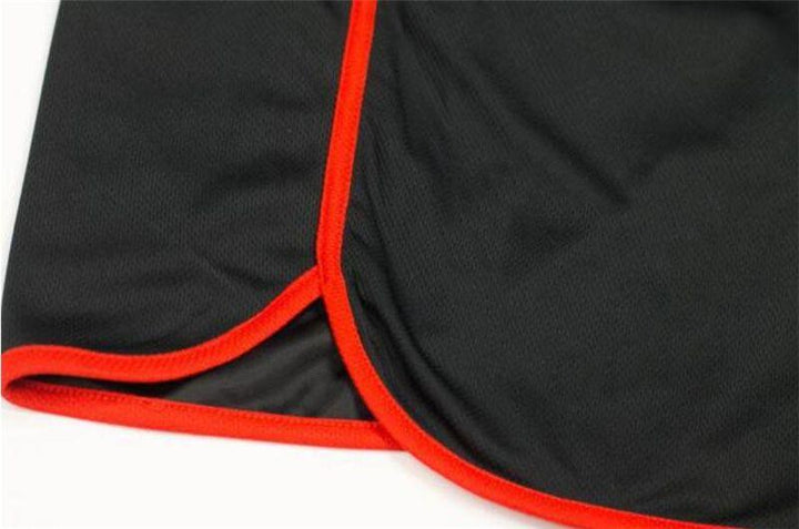 Summer Brand Mesh Quick Dry Fitness Shorts Men Gym Knee - Super Amazing Store