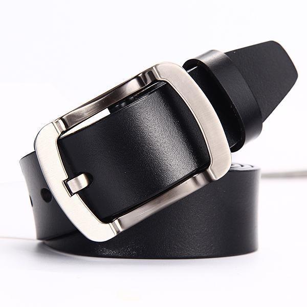 Men Genuine Leather Luxury Belts - Super Amazing Store