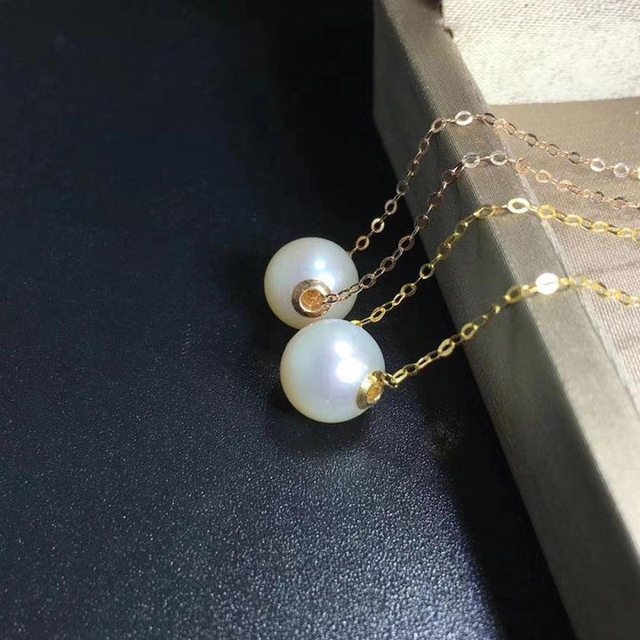 Pearl Clavicle Necklace - Super Amazing Store