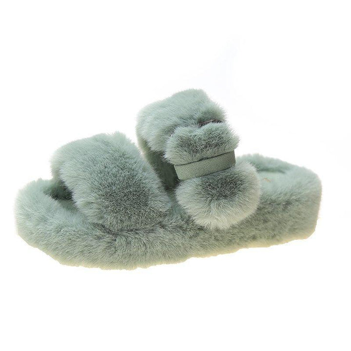 Women's plush slippers - Super Amazing Store