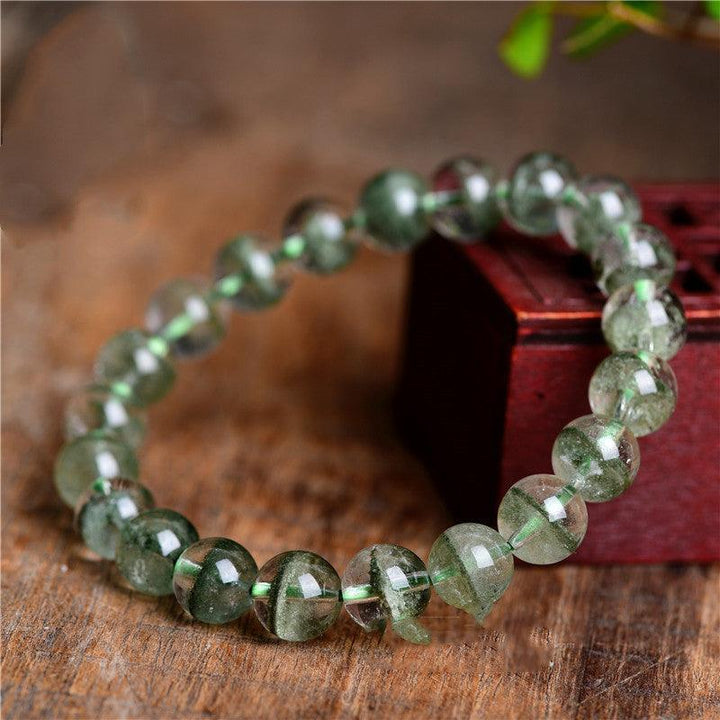 Natural green ghost bracelet - Super Amazing Store