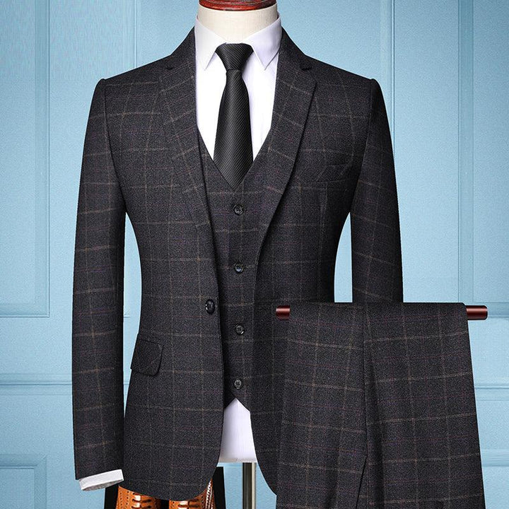 Three-piece suit for men - Super Amazing Store