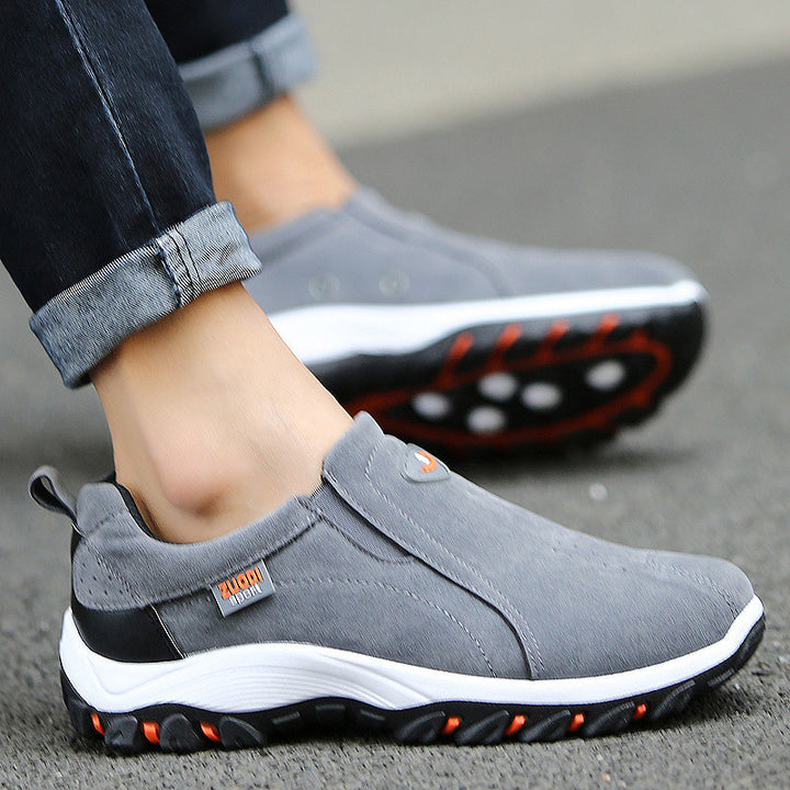 Casual Breathable Non-slip Middle-aged And Elderly Shoes Q2