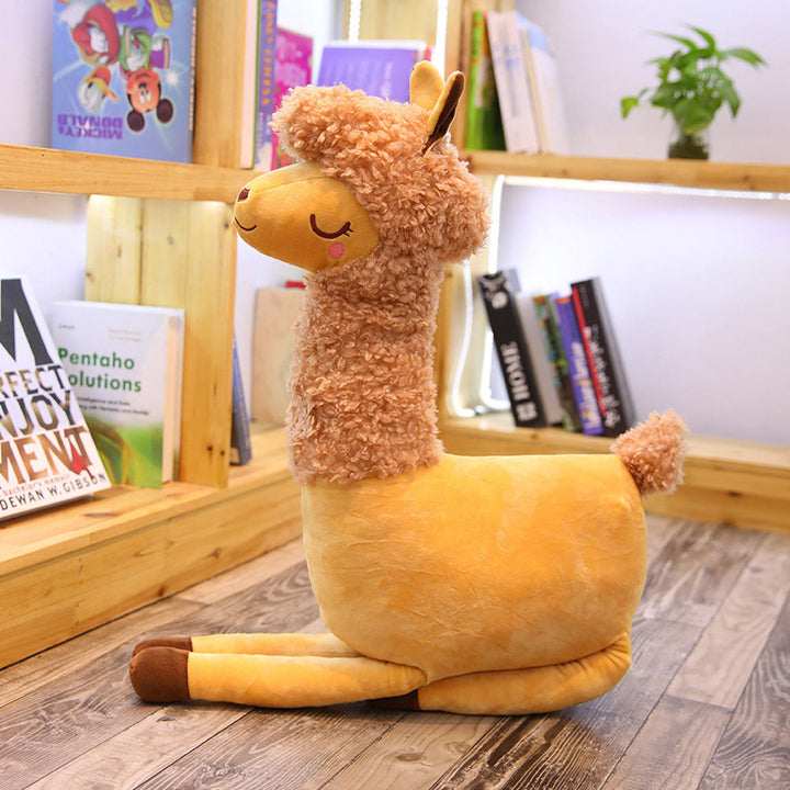 Alpaca plush toys