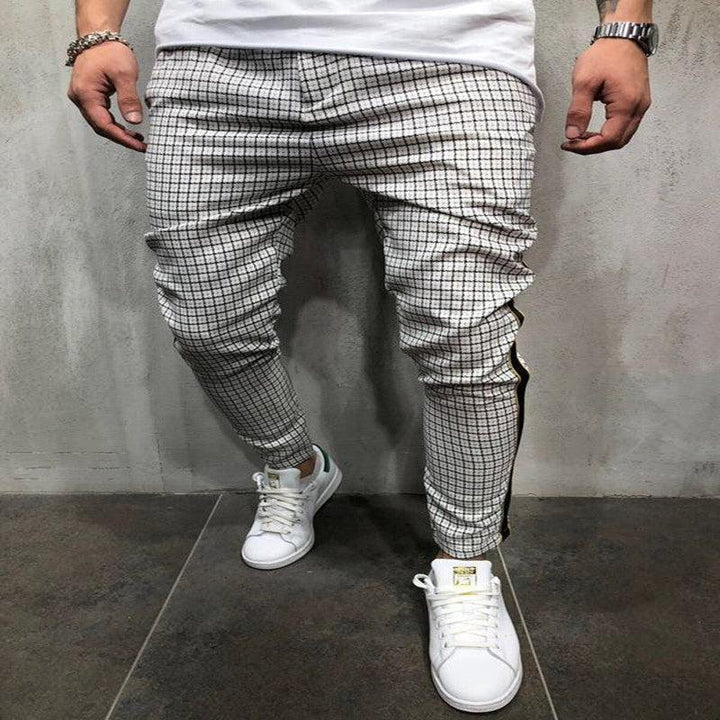 Men Camo Casual Jogger Jeans for Men Long Pants Trousers - Super Amazing Store