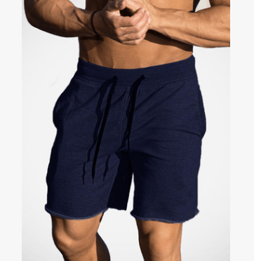 Cotton Workout Shorts For Men - Super Amazing Store