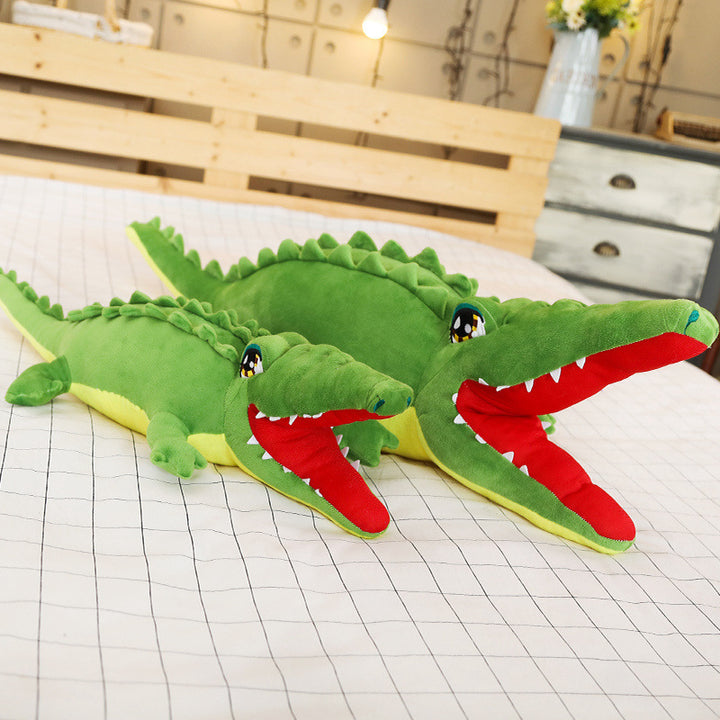 Simulation Alligator Animal Plush Toys