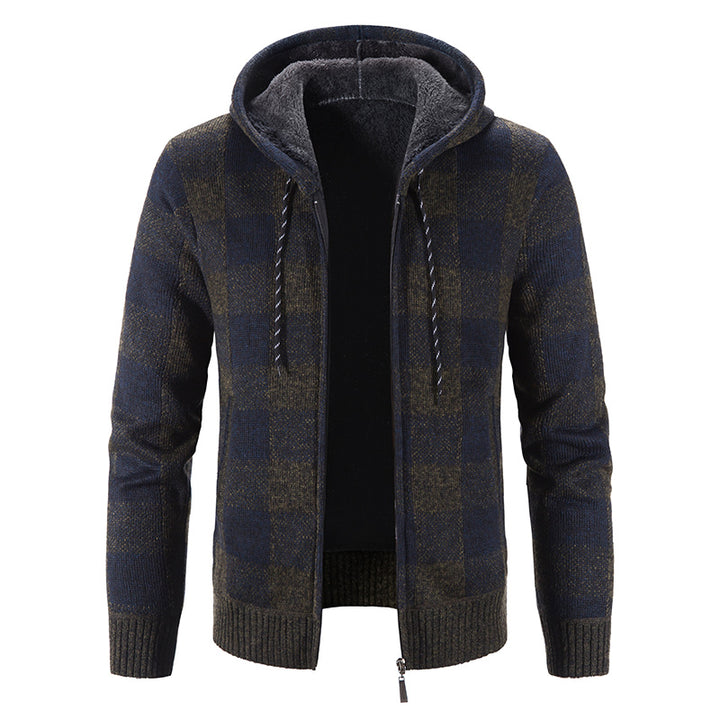 Sweater Men's Coat Loose Trend-Super Amazing Store