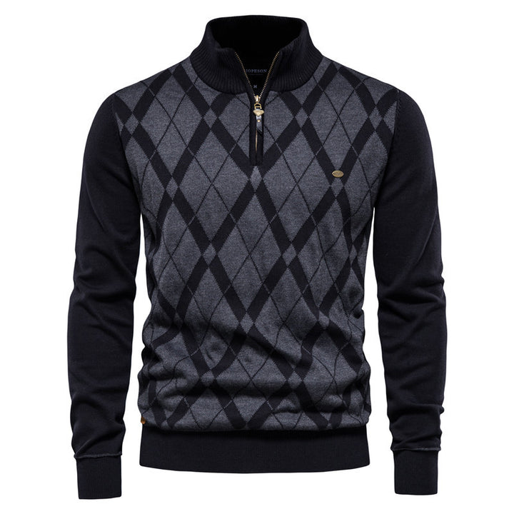 Casual Ouma Fashion Men's Sweater - Super Amazing Store