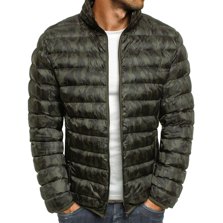 Autumn And Winter New Products Men's Cotton Jacket Men - Super Amazing Store