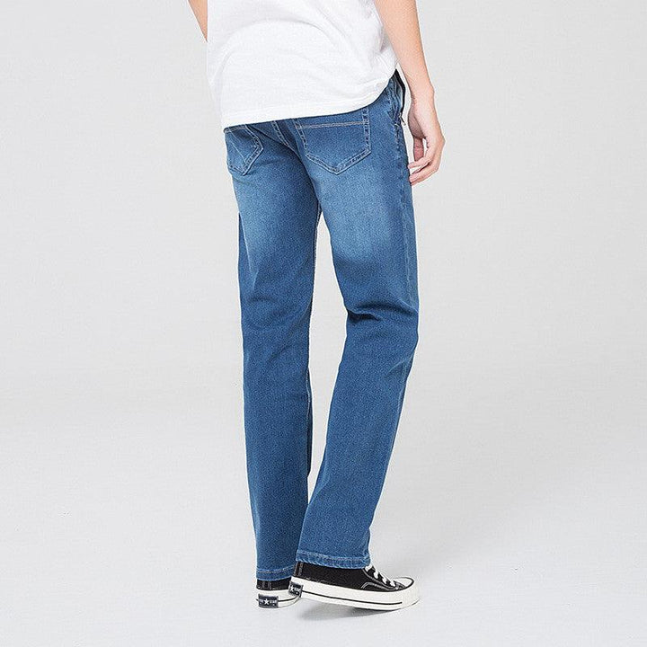 Young men's pants loose jeans - Super Amazing Store