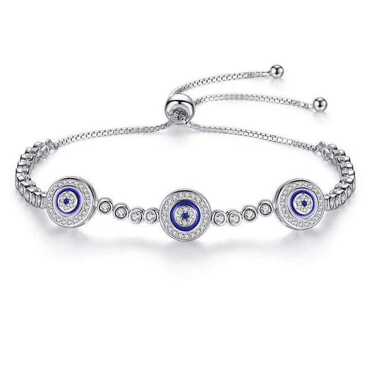 Adjustable fashion eye bracelet - Super Amazing Store