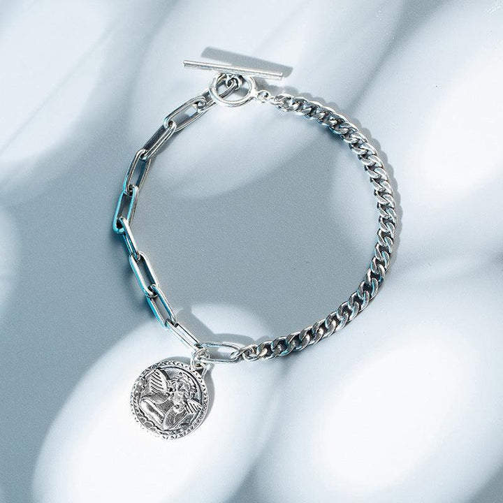 S925 angel bracelet - Super Amazing Store