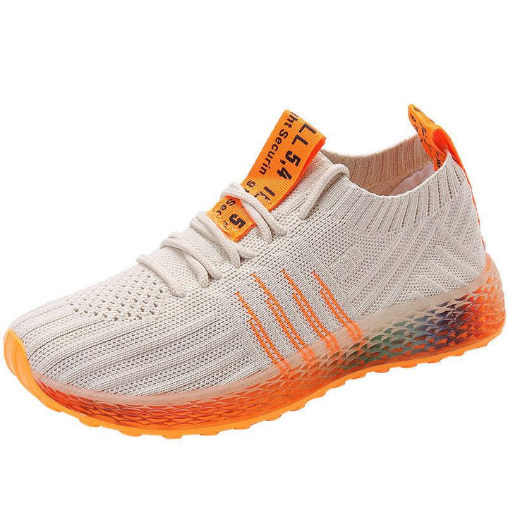 Woven mesh sports women's shoes - Super Amazing Store