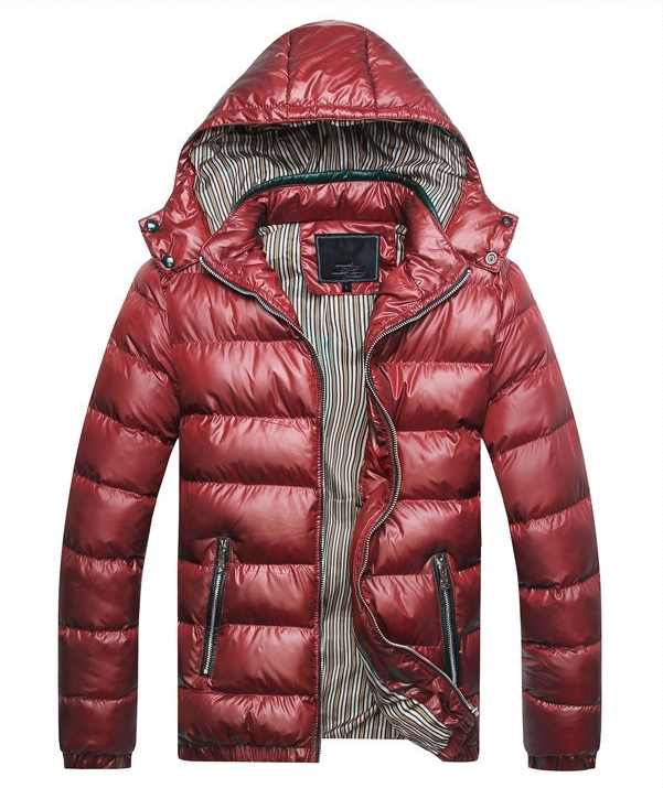 Winter Puffer Jacket-Super Amazing Store