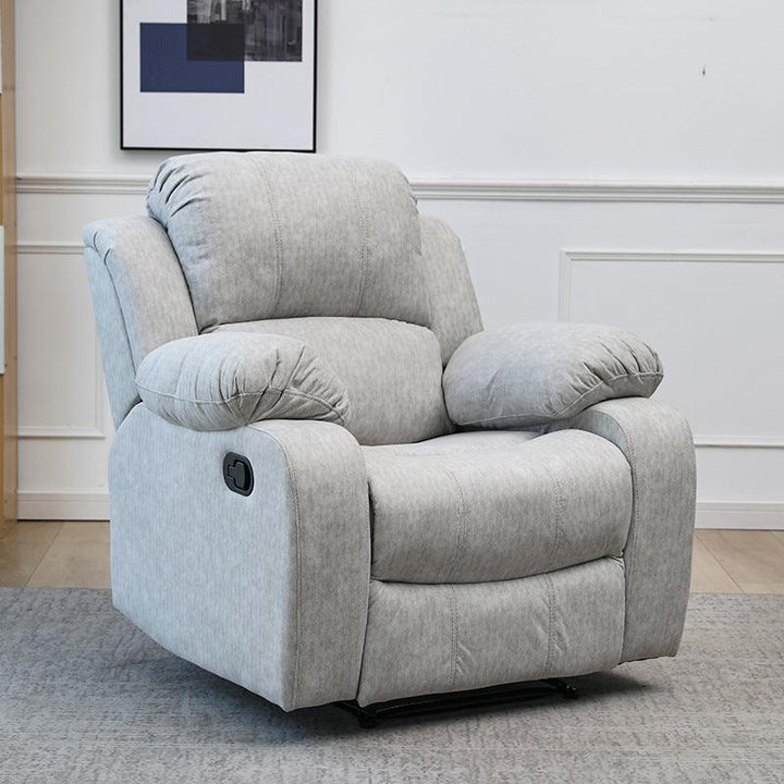 European Single Recliner Lounge Chair Relaxing Sofa In Living Room - Super Amazing Store