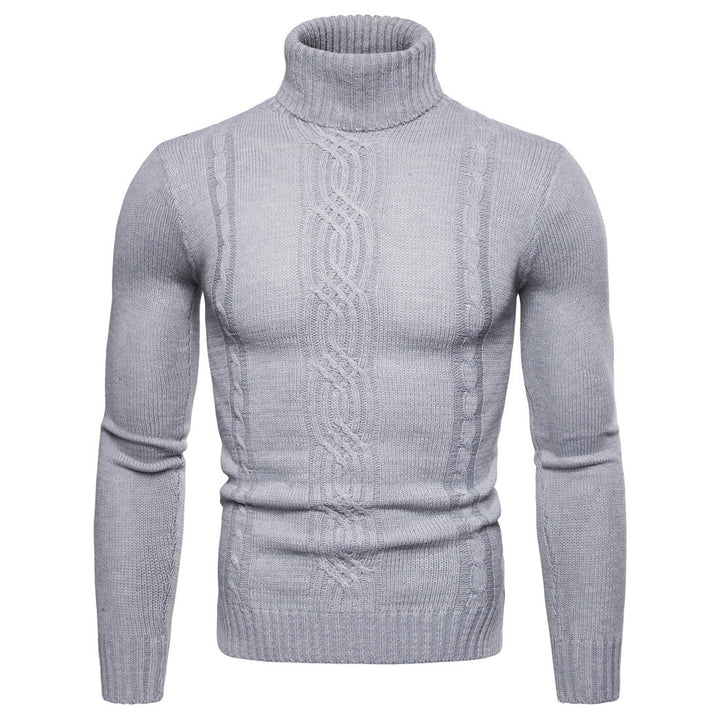 Jacquard sweater England casual pullover sweater - Super Amazing Store