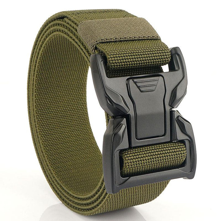 Outdoor Canvas Belts Men's Nylon Tooling Fashion Belts - Super Amazing Store