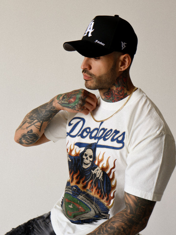 Off White - Dodgers Reaper Tee ABLISS