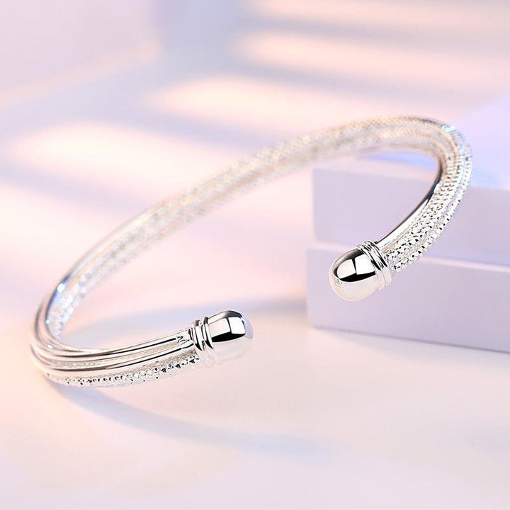 925 Sterling Silver Women's Bracelet - Super Amazing Store