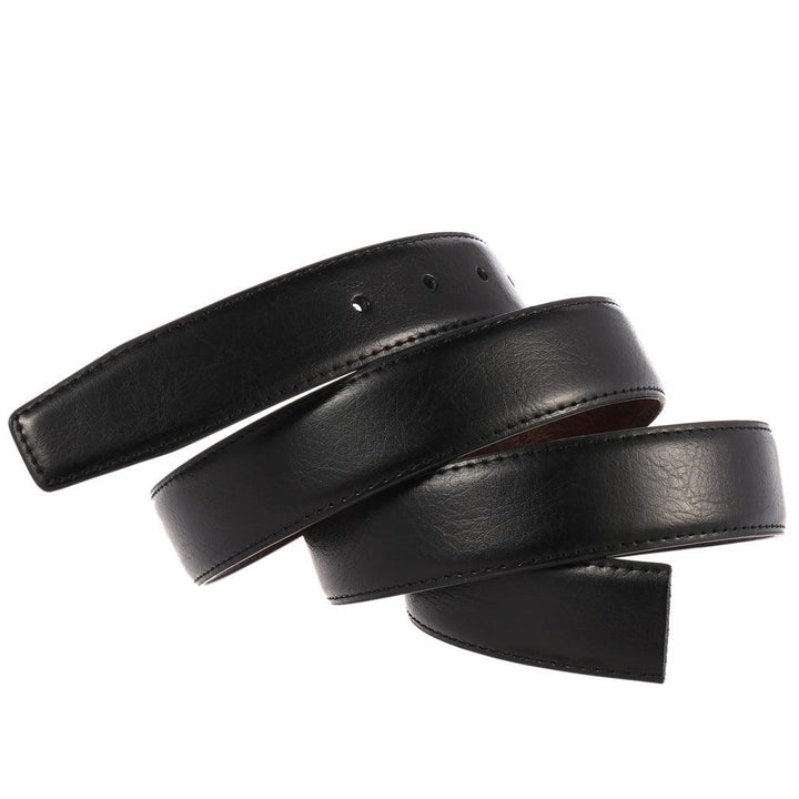 Belts Men's Belt Strips Two-layer Cowhide - Super Amazing Store