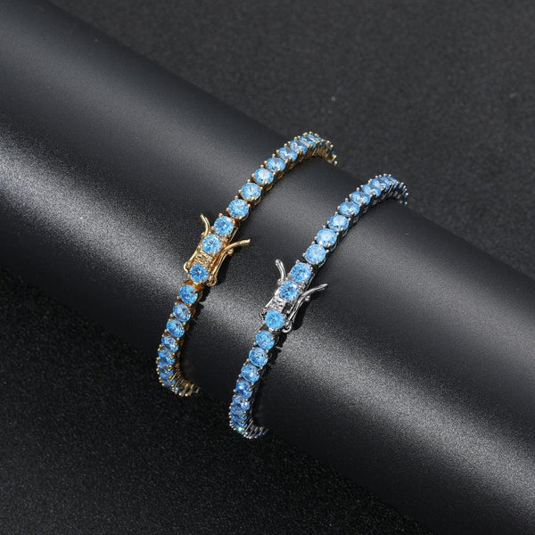 European And American Hip-hop Tennis Bracelet - Super Amazing Store