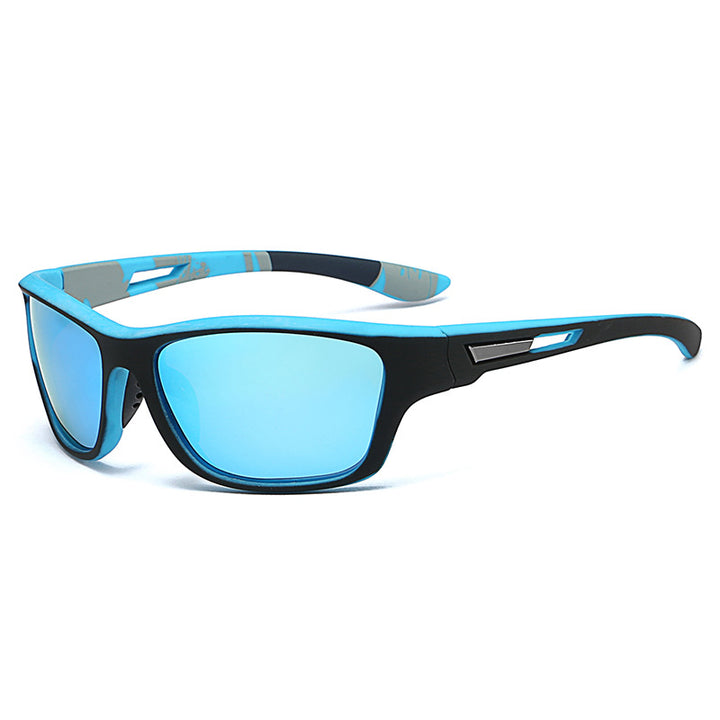 Men's Polarized Colorful Film Glasses - Super Amazing Store