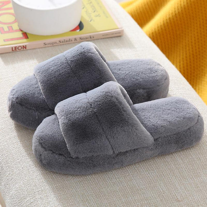 Indoor plush slippers - Super Amazing Store