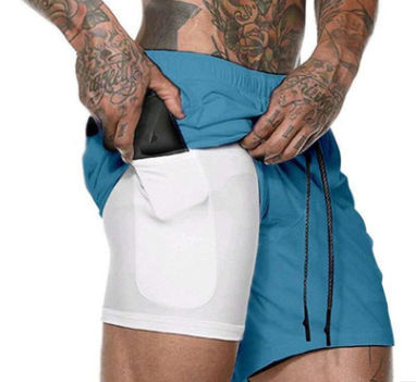 Pocket Compression Shorts - Super Amazing Store