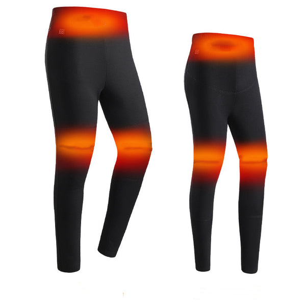 Smart Heating Pants USB Cotton Electric Heating Pants-Super Amazing Store