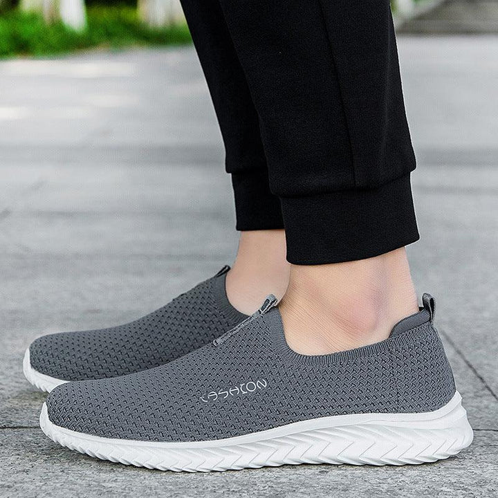 Women's Sports Leisure Dad's Soft Sole Walking Mesh Shoes - Super Amazing Store