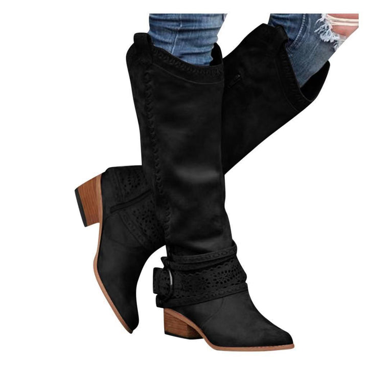 Martin Women's Medium Knight's Boots - Super Amazing Store