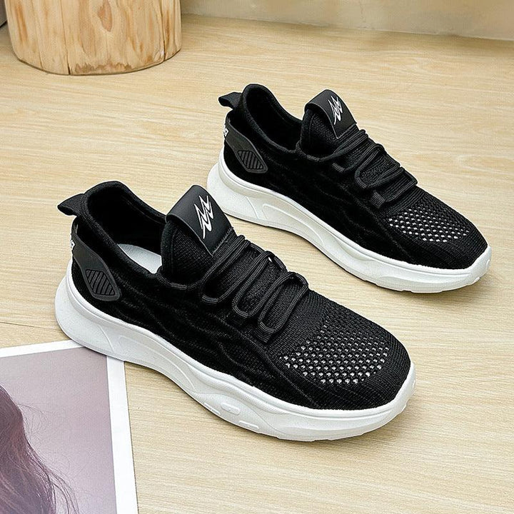 Summer Women's Breathable Student Sneakers Women's Casual Shoes - Super Amazing Store