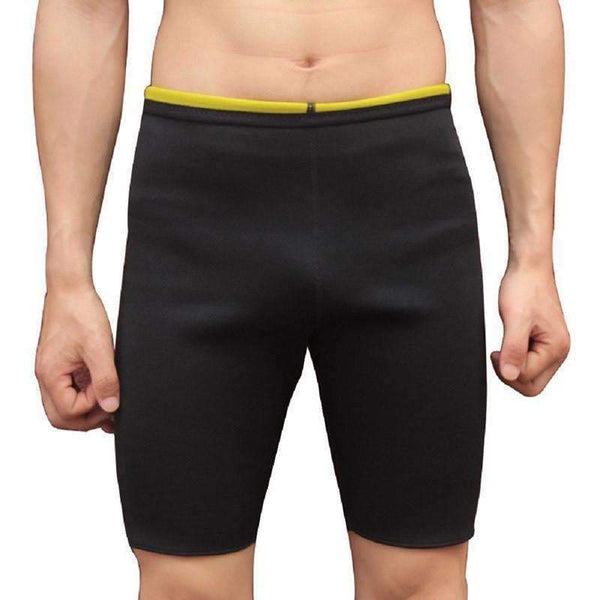 Men's Weight Loss Neoprene Sauna Shorts - Super Amazing Store