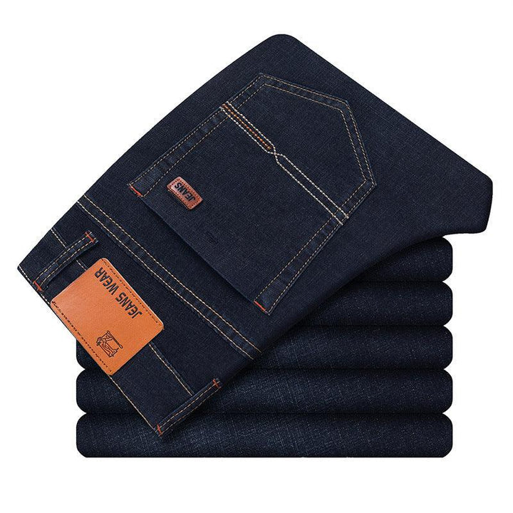 Business youth men's jeans - Super Amazing Store