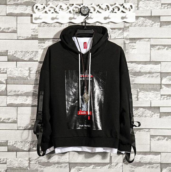 Hip hop Boys Hoodies Q2