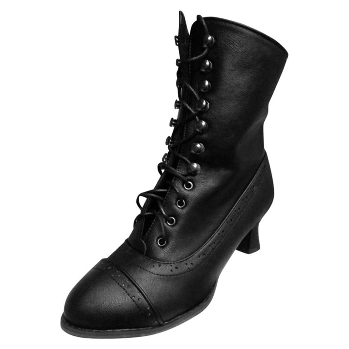 Women's Boots Winter High Heels - Super Amazing Store