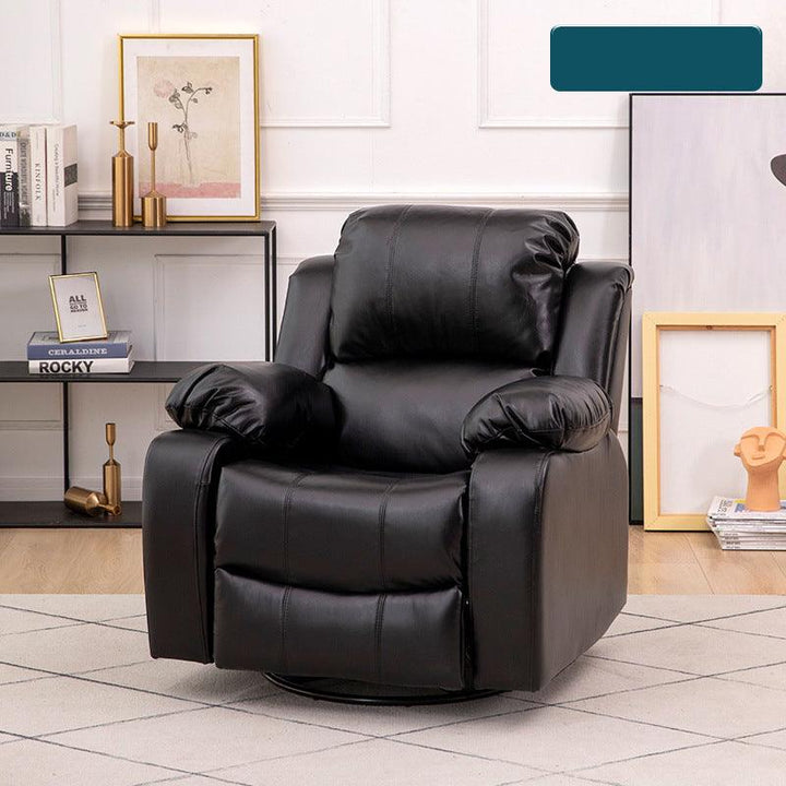 European Single Recliner Lounge Chair Relaxing Sofa In Living Room - Super Amazing Store