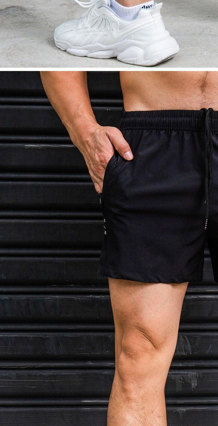 Dominant Muscle Sports Shorts For Men - Super Amazing Store