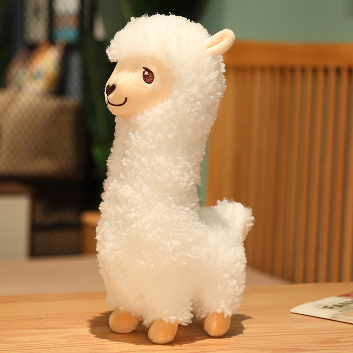 New Alpaca Doll Pillow Large Plush Toy