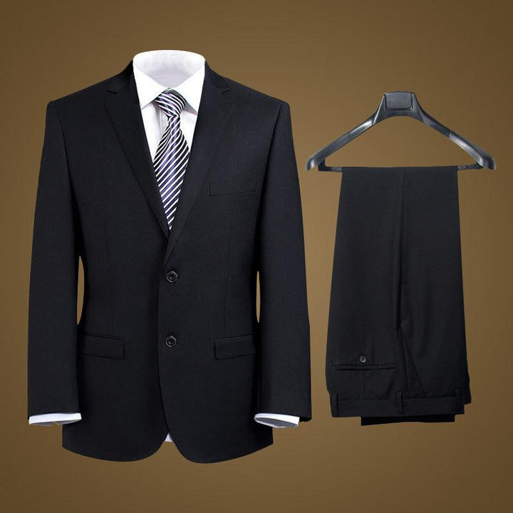 Men's slim professional suits - Super Amazing Store