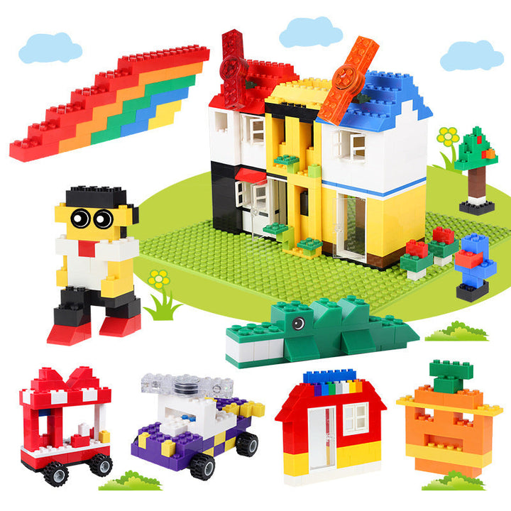 Bulk small particle building blocks Super Amazing Store