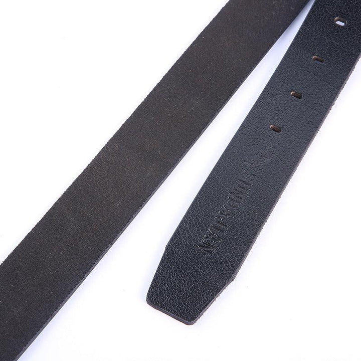 Pin buckle belts - Super Amazing Store