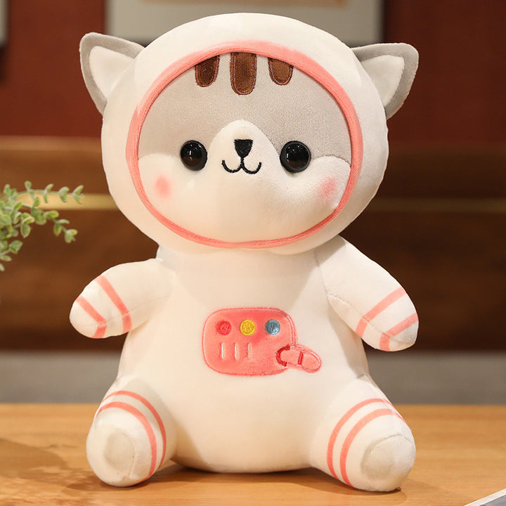 Space Series Panda Doll Plush Toys