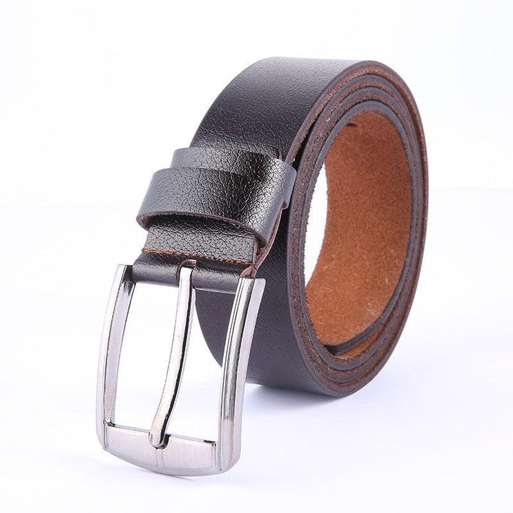 Pin buckle belts - Super Amazing Store