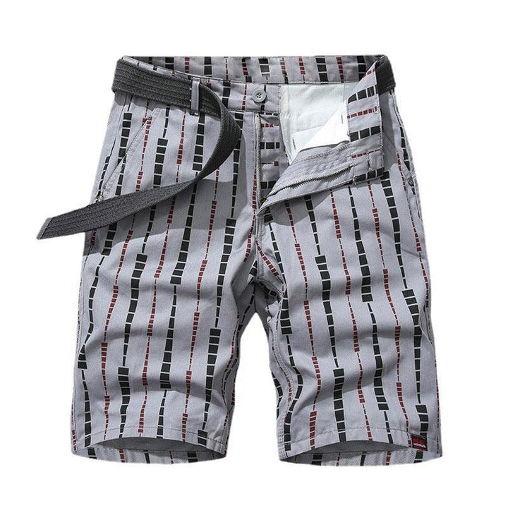 Fashion Printed Casual Shorts Men - Super Amazing Store