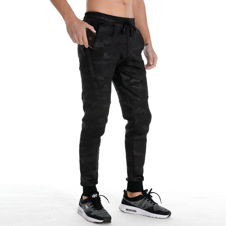 Camouflage Printed Jogging Pants For Men - Super Amazing Store