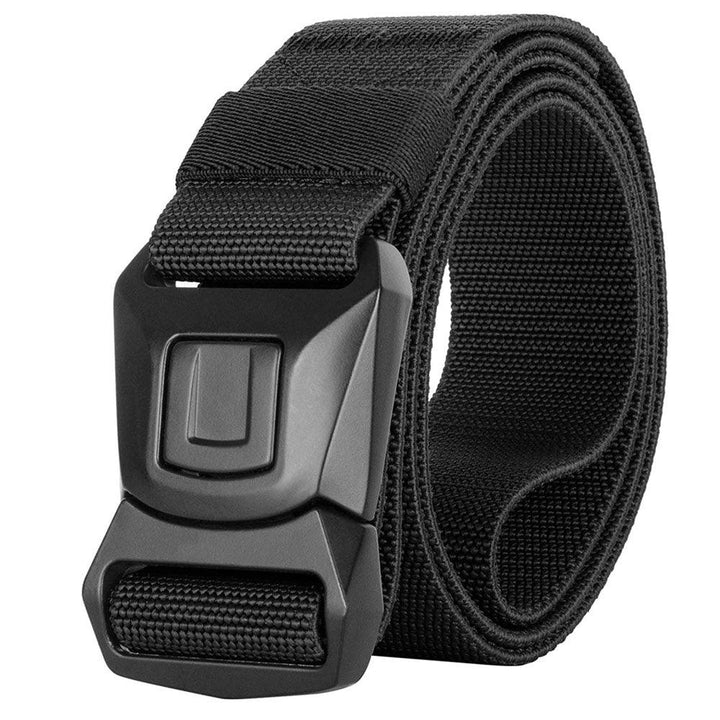 Quick Button Release Buckle Military Belt Strap Tactical Waistband Belts For MEN - Super Amazing Store