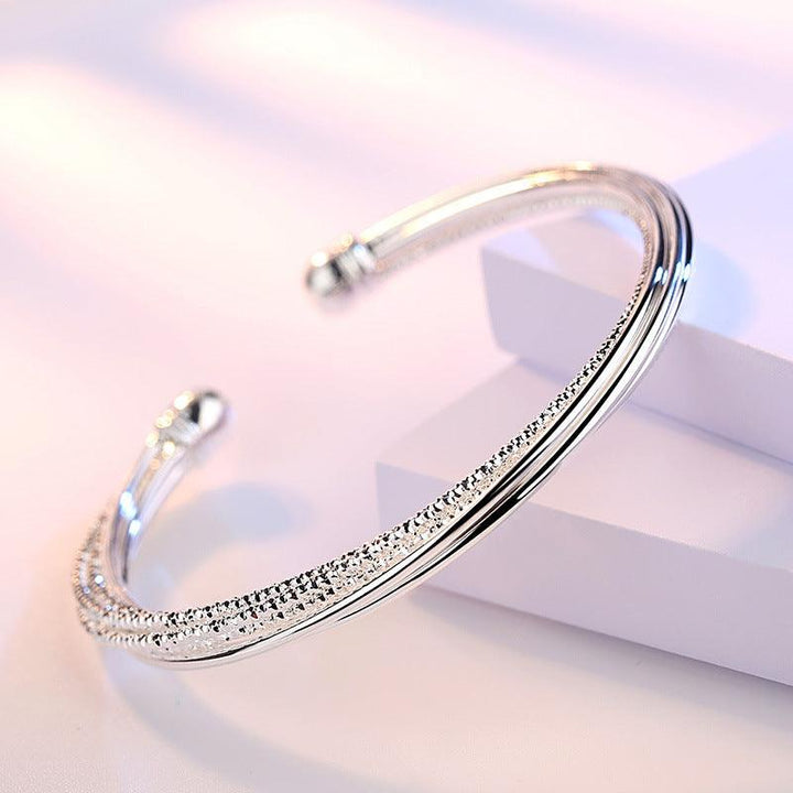 925 Sterling Silver Women's Bracelet - Super Amazing Store